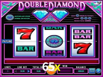 Descubra a Magia dos Jogos de Arcade no 65x
