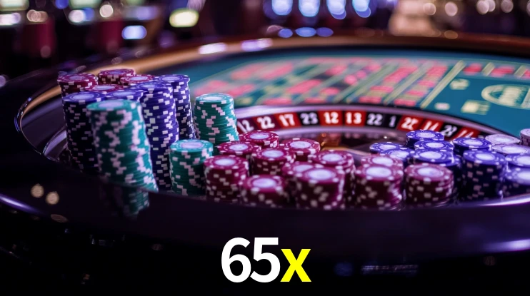 Roulette Table 65x