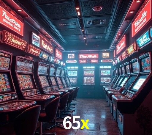 Jogos populares e pagamentos rápidos na 65x