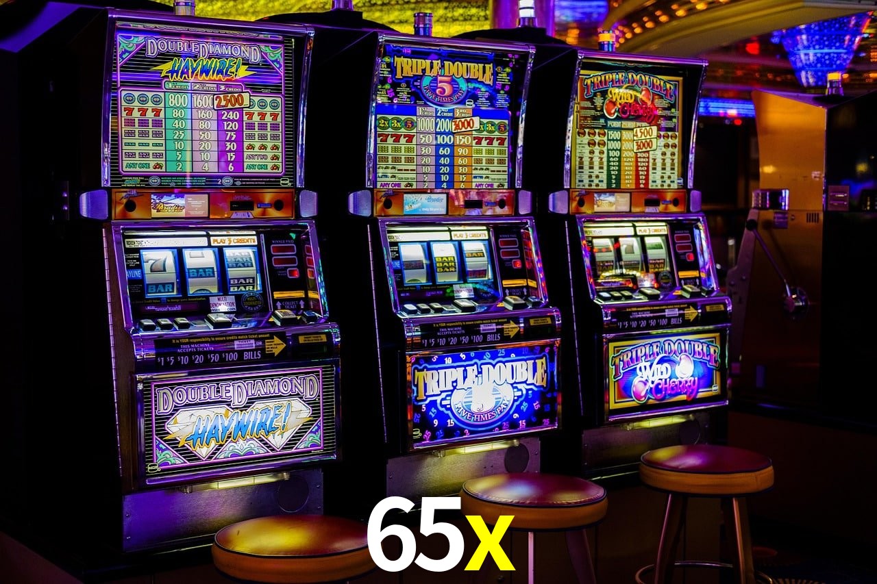 Casino Ao Vivo 65x