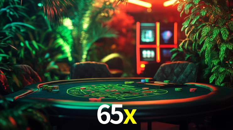 Blackjack Table 65x
