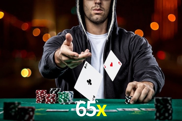 Apostas com odds competitivas na 65x